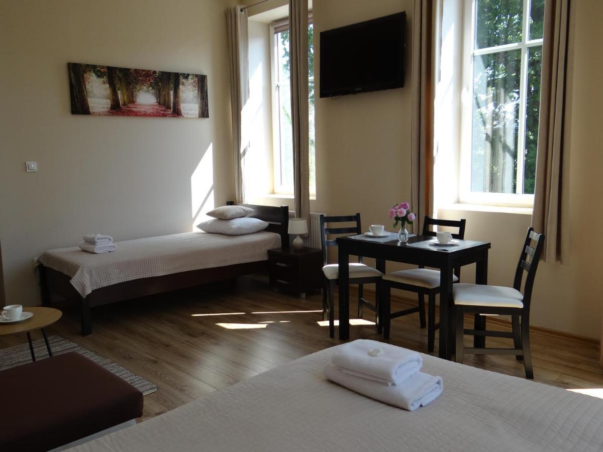 The Lion Rooms Ustron Exterior foto