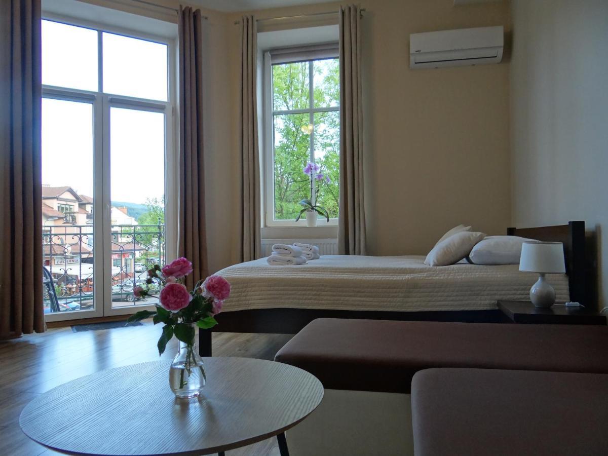 The Lion Rooms Ustron Exterior foto