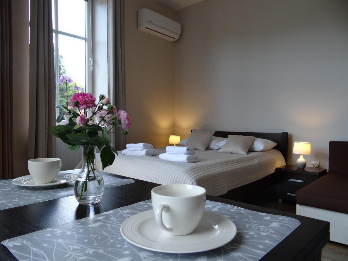 The Lion Rooms Ustron Exterior foto