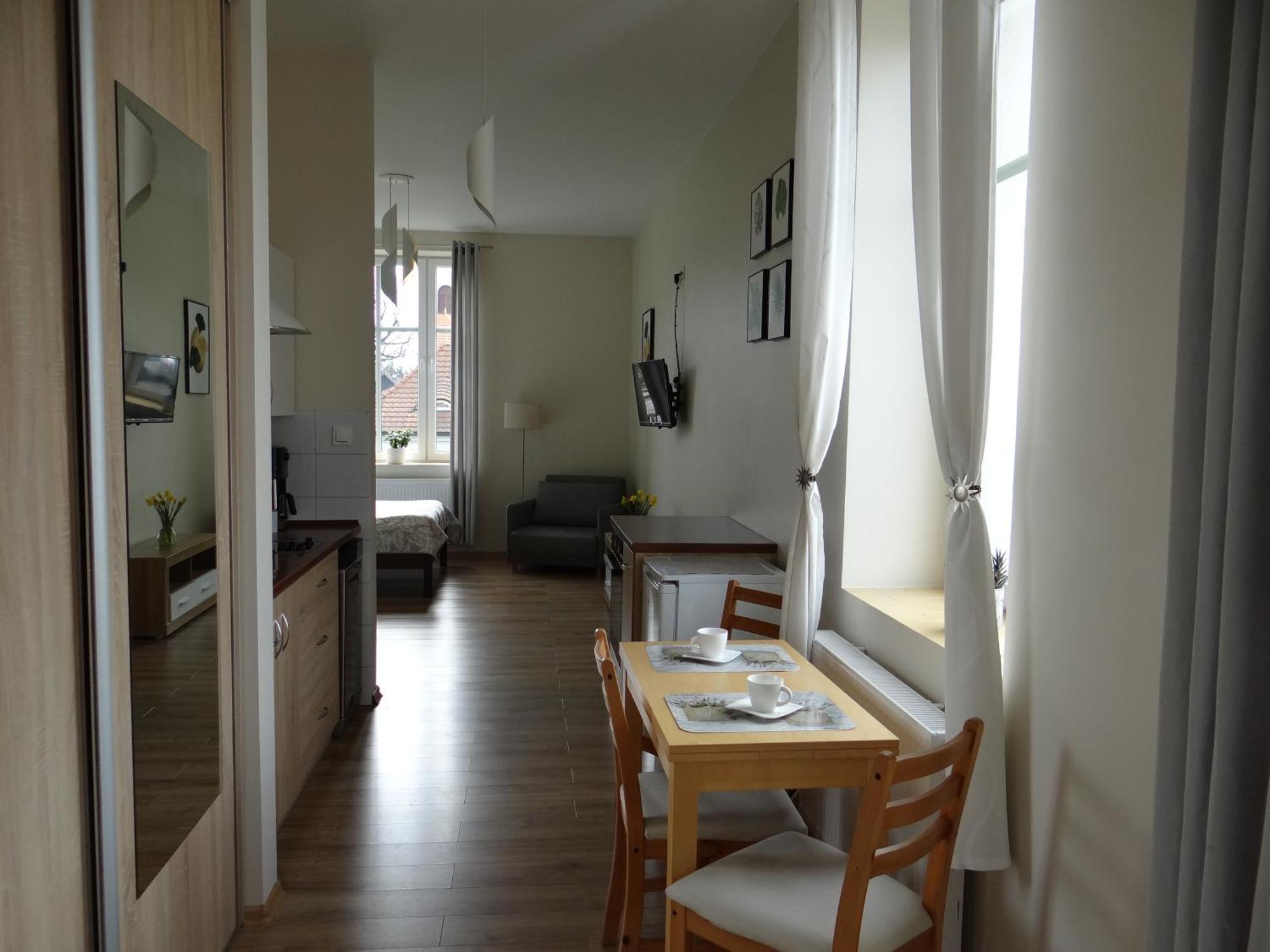 The Lion Rooms Ustron Exterior foto